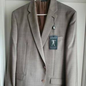 Ralph Lauren men blazer size 48 long